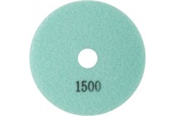 Круг шлифовальный алмазный CUTOP Special, гибкий, Р1500, 100х3мм 90808