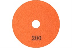 Круг шлифовальный алмазный CUTOP Special, гибкий, Р200, 100х3мм 90804