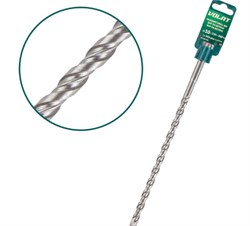 Бур (сверло) QUADRO-X Волат 82110-260, SDS-plus, 10х210х260мм, по бетону 83698