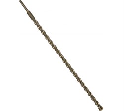 Бур CUTOP 40-14260 Profi, SDS-plus, 14х260мм, по бетону, двойная резьба 60897