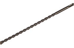 Бур CUTOP Profi Plus 49-12310, SDS-plus, 12x310мм, по бетону, двойная спираль, три пылеотводящие кромки 60925