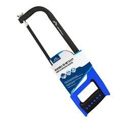 Ножовка по металлу Vertex 0046-250-300, 300мм, двухкомпонентная рукоятка 90598