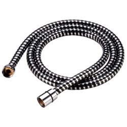 Шланг для душа POTATO Р55-15, силиконовый, имп/имп, 1.5м 90772