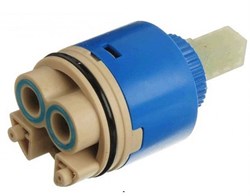 Картридж для смесителя Melodia della vita LEDEME 20743, 40мм, с ножками, керамический 54719