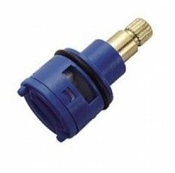 Картридж переключателя душа HB 54-1, 22мм, латунный шток 36202