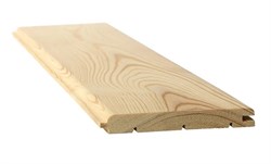 Вагонка 70мм, 1.6м, сорт А, лиственница 87792