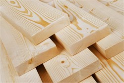 Доска 18x115мм, строганная, 3м, хвойных пород 88234