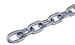 Цепь сварная DIN 5685 М10, короткое звено 76558