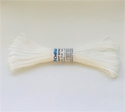 Шнур хозяйственный СИБШНУР 20214, без сердечника, диаметр 3мм, длина 20м, полипропиленовый 22119