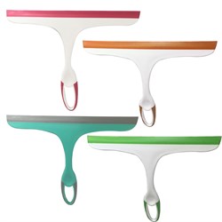 Водосгон Good Way S-01, 250мм, с резинкой, микс 14806