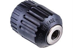 Патрон STAYER, быстрозажимной для дрели, 10мм, 1/2 89640