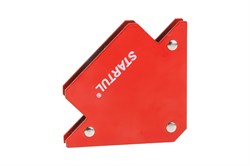 Угольник для сварки STARTUL PROFI ST8500-11, 11.5кг, магнитная струбцина 85004