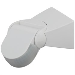 Датчик движения ЭРА МD 013 Б0043790, 1200Вт, IP65, 12м, настенный, белый 79255