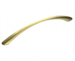 Ручка-скоба мебельная РС 2069 D311, 96мм, бронза 90839