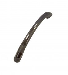 Ручка-скоба мебельная РК 2080, 64мм, хром/матовый хром 91651