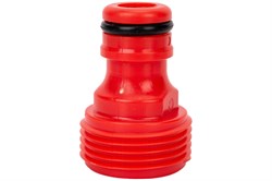 Адаптер GRINDA, 3/4", штуцерный, с внутренней резьбой, пластиковый 22526