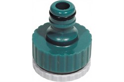 Адаптер RACO Original, 3/4"-1", штуцерный, с внутренней резьбой, пластиковый 4792