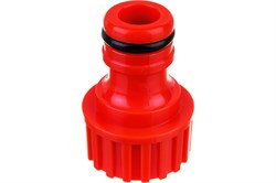 Адаптер GRINDA PROLine GI-12, 1/2", штуцерный, с внутренней резьбой, пластиковый 79504