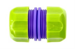 Муфта соединительная PALISAD Luxe, 1/2", пластиковая 29311