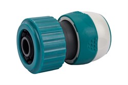 Соединитель быстросъёмный для шланга RACO Original, 3/4", пластиковый 6560