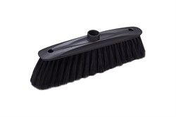 Щетка для пола SVIP SV3760 Блэк практик, 280x60x105мм, без черенка, черная 69307