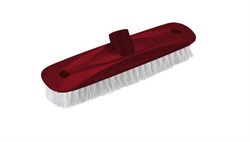 Щетка для пола SVIP SV126БР Глория классика, 235x60x55мм, без черенка, бордо 79570