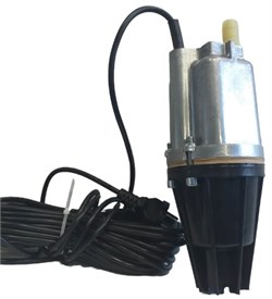 Насос дренажный МАЛЫШ ВЗ, вибрационный, погружной, 0.12-40м, 240Вт, шнур 10м 28130