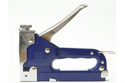 Пистолет скобозабивной All-Be-Fix 642901, тип 53, 4-14мм, 1/10/40, хромированный 32988