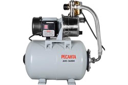 Автономная станция водоснабжения (насосная станция) РЕСАНТА АНС-3600Н, 800Вт 91968