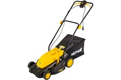 Газонокосилка HUTER ELM-1800T, электрическая, 1800Вт, ширина скашивания 42см 92044