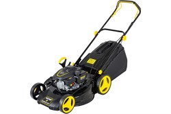 Газонокосилка HUTER GLM-6.0 SP, бензиновая, 6 л.с, ширина скашивания 53см 92048