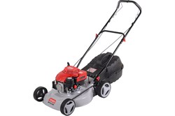 Газонокосилка РЕСАНТА КР-5.0 БП, бензиновая, 5 л.с, ширина скашивания 46см 92058