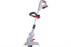 Триммер аккумуляторный РЕСАНТА ЭТ-20-2ЛИ, 20В, ширина скашивания 28см, 1 АКБ, 2Ач 91966