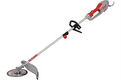 Триммер электрический РЕСАНТА ЭТ1200Н, 1200Вт, ширина скашивания 42см 91964