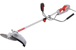 Триммер электрический РЕСАНТА ЭТ-1700НВ, 1700Вт, ширина скашивания 42см 91959