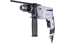 Дрель ударная РЕСАНТА ДУ-15/950, 950Вт, 1-скоростная 91932