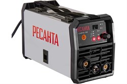 Сварочный аппарат РЕСАНТА САИПА-160, инверторный, без газа, полуавтомат 91987