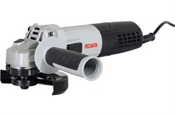 Машина углошлифовальная (болгарка) РЕСАНТА УШМ-125/1100Э, 125мм, с регулировкой оборотов, 1100Вт 91928