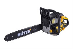 Бензопила HUTER BS-6218, длина шины 45см, объем двигателя 58 см3 92026
