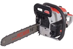 Бензопила РЕСАНТА БП-4516, длина шины 40см, объем двигателя 45 см3 92022