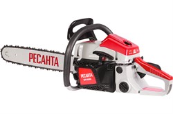 Бензопила РЕСАНТА БП-5220, длина шины 50.5см, объем двигателя 52 см3 92025