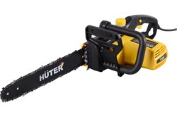 Пила электрическая цепная HUTER ELS-1800Р, длина шины 35.5см, 1800Вт 92032
