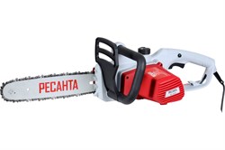 Пила электрическая цепная РЕСАНТА ЭП-1512П, длина шины 30.5см, 1500Вт 92039