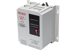 Стабилизатор напряжения РЕСАНТА Lux АСН 1000Н1/1-Ц, однофазный, 1000Вт 91994
