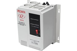 Стабилизатор напряжения РЕСАНТА Lux АСН 2000Н1/1-Ц, однофазный, 2000Вт 91993