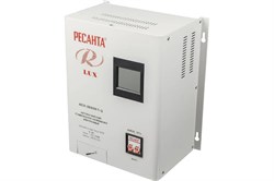 Стабилизатор напряжения РЕСАНТА Lux АСН 8000Н/1-Ц, однофазный, 8000Вт 92000