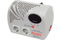 Стабилизатор напряжения РЕСАНТА АСН 1000Н2/1-Ц, однофазный, 1000Вт 91992