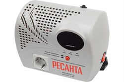 Стабилизатор напряжения РЕСАНТА АСН 500Н1/1-Ц, однофазный, 500Вт 91991
