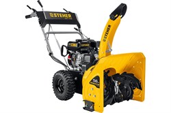 Снегоуборщик бензиновый STEHER Extrem GST-756, 56 см, с ручным стартером 92388