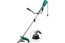 Триммер электрический ЗУБР КСВ-42-1700, 1700Вт, ширина скашивания 42см 92290